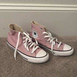 High Top Converse